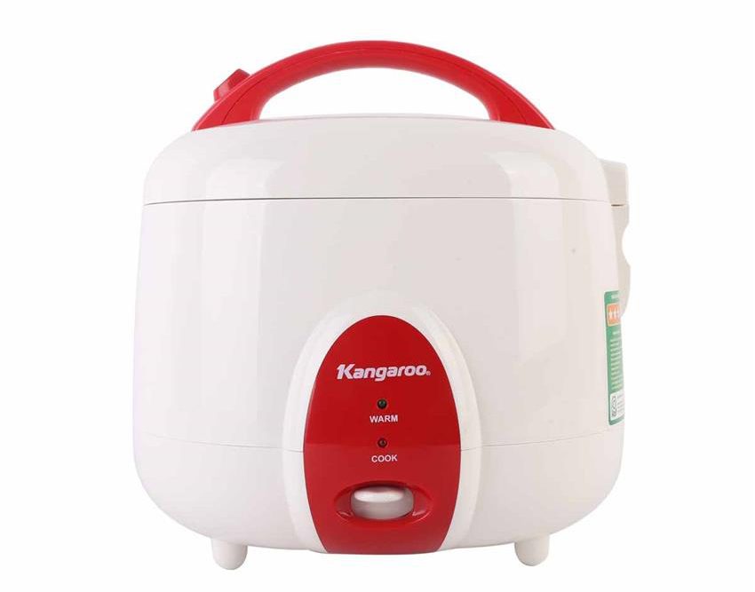 Nồi cơm điện Kangaroo KG828 - Hàng chính hãng
