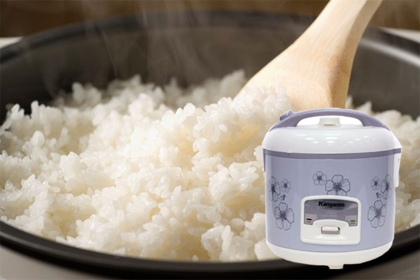 Nồi cơm điện Kangaroo KG378M - Hàng chính hãng