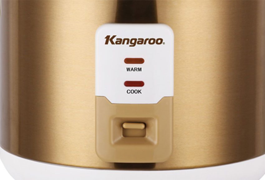 Nồi cơm điện Kangaroo KG572 - Hàng chính hãng