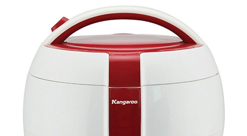 Nồi cơm điện Kangaroo KG835 - Hàng chính hãng