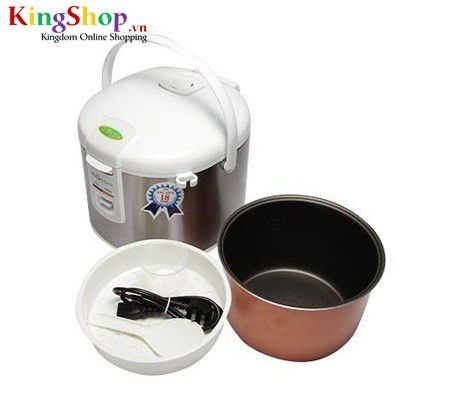 Nồi cơm điện Magic One MG-202 - Dung tích 1.8L - Hàng chính hãng