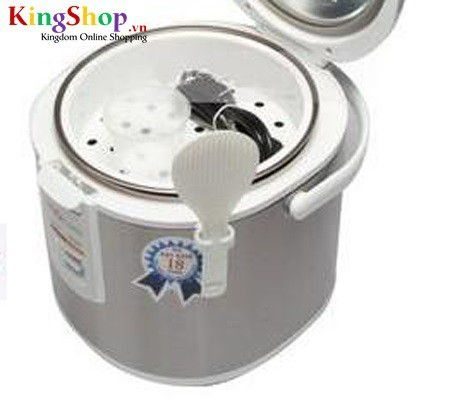 Nồi cơm điện Magic One MG-202 - Dung tích 1.8L - Hàng chính hãng