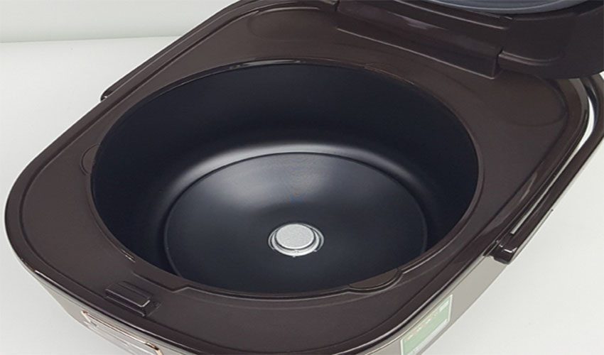 Nồi cơm điện tử Matika Electric Cooker MTK-RC1886  - Hàng chính hãng