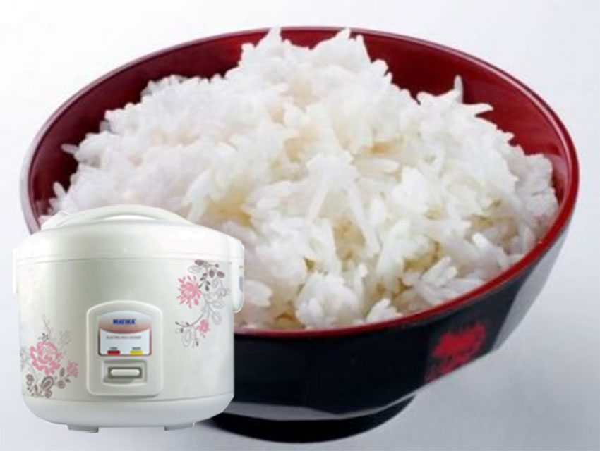 Nồi cơm điện Matika MTK-1811 - Hàng chính hãng