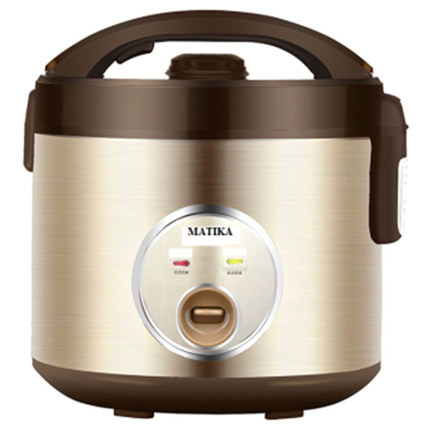 Nồi cơm điện Matika MTK-RC0911 - Hàng chính hãng