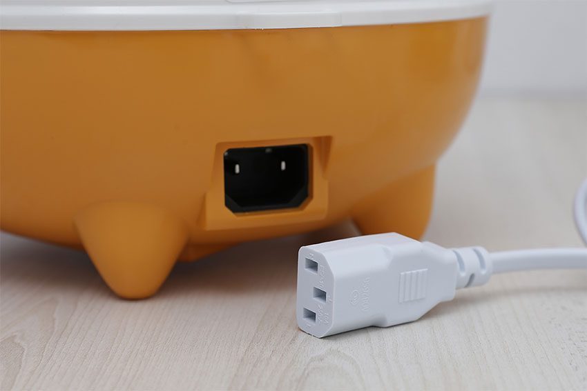 Nồi cơm điện Midea MR-CM06SD - Hàng chính hãng