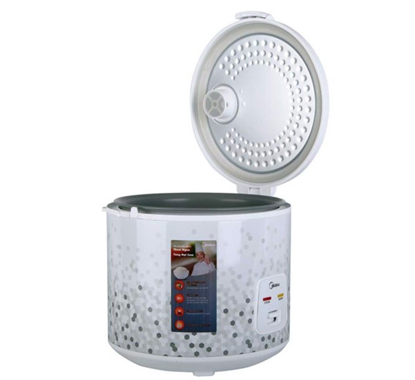 Nối cơm điện Midea MR-CM1821 - Hàng chính hãng
