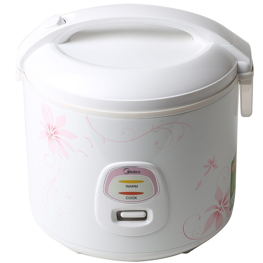 Nồi cơm điện nắp gài Midea MR-CM18SQ - Hàng chính hãng