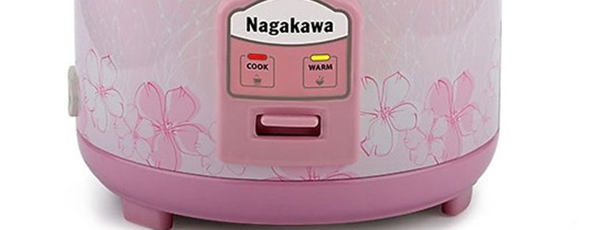 Nồi cơm Điện Nagakawa NAG0114 - Hàng chính hãng