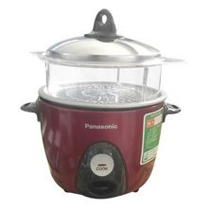 Nồi cơm điện Panasonic PANC-SR-G06S - Hàng chính hãng