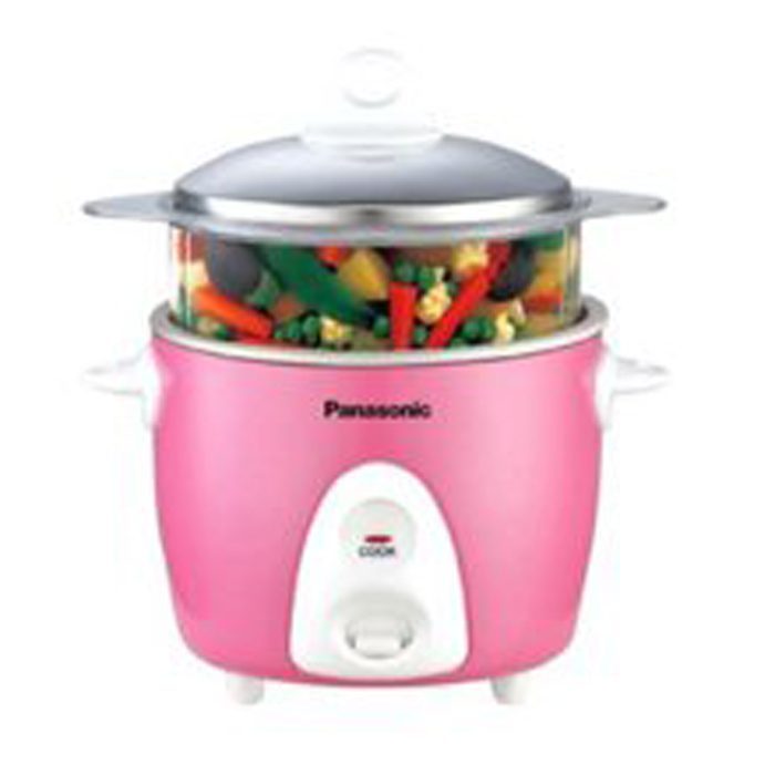 Nồi cơm điện Panasonic PANC-SR-G06S - Hàng chính hãng