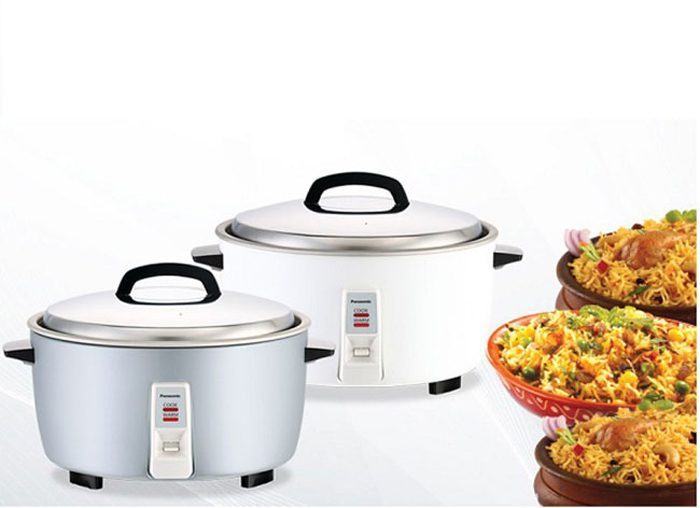 Nồi cơm điện Panasonic PANC-SR-GA721WRA - Hàng chính hãng