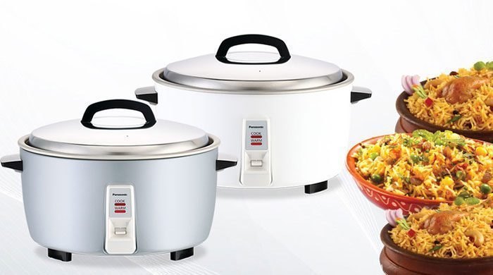 Nồi cơm điện Panasonic SR-GA321LRA - Hàng chính hãng