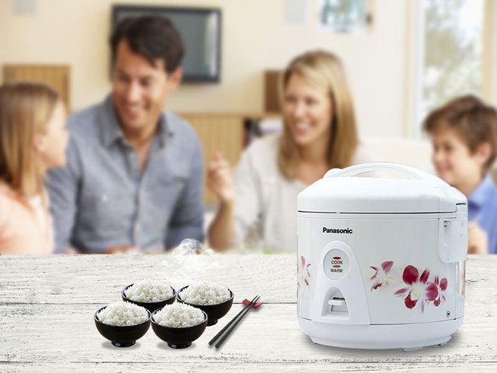 Nồi cơm điện Panasonic SR-MEV10 - Hàng chính hãng