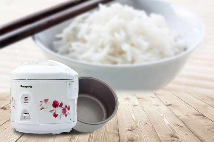 Nồi cơm điện Panasonic SR-MEV10 - Hàng chính hãng
