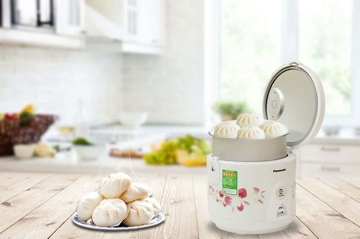Nồi cơm điện Panasonic SR-MEV18 - Hàng chính hãng