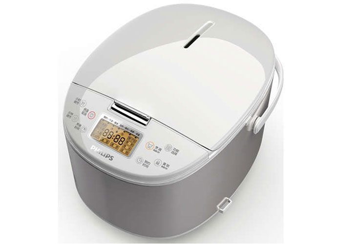 Nồi cơm điện Philips HD3077 - Hàng chính hãng