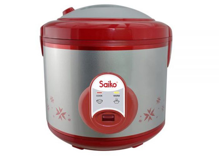 Nồi cơm điện Saiko RC-1814T - Hàng chính hãng