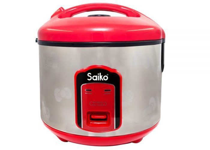Nồi cơm điện Saiko RC-1816T - Hàng chính hãng