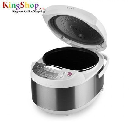 Nồi cơm điện tử Sanaky SNK-18DT - Dung tích 1.8L - Hàng chính hãng