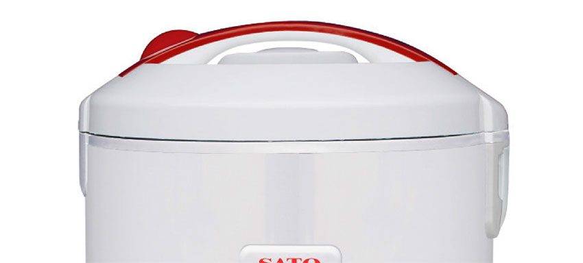 Nồi cơm điện Sato S18-86G - Hàng chính hãng