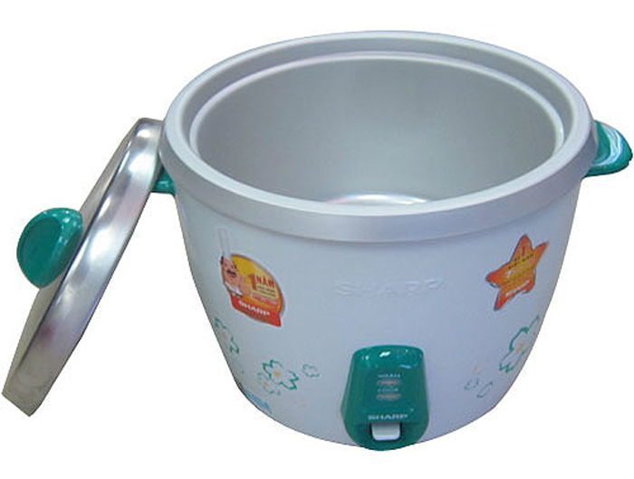 Nồi cơm điện Sharp KSH-228V - Hàng chính hãng