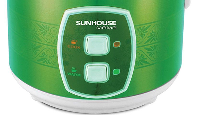 Nồi cơm điện Sunhouse Mama SHD-8651 - Hàng chính hãng