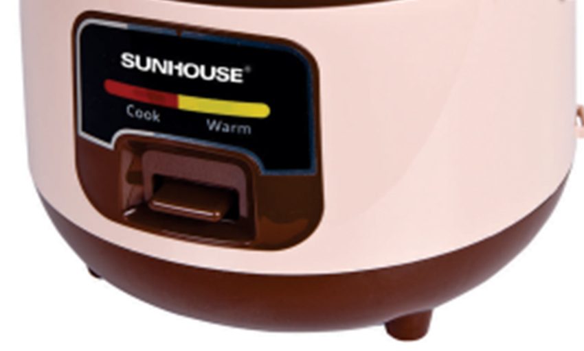 Nồi cơm điện Sunhouse SHD-8208 - Hàng chính hãng