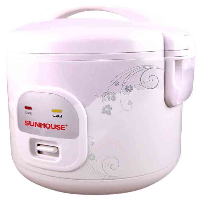 Nồi cơm điện Sunhouse SHD-8210W - Hàng chính hãng