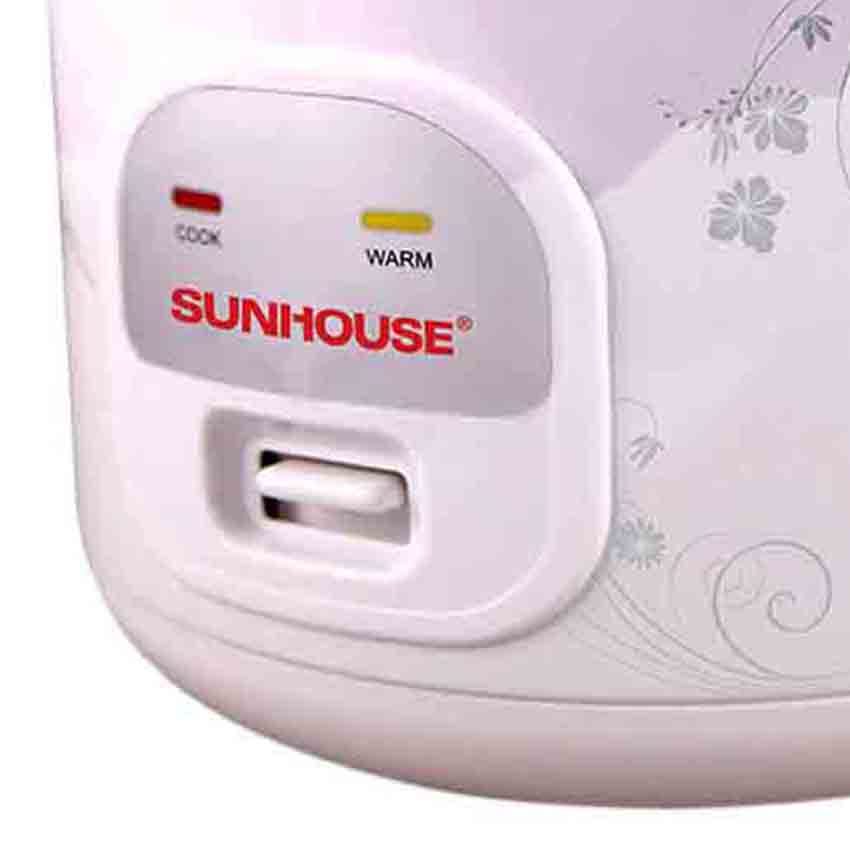 Nồi cơm điện Sunhouse SHD-8210W - Hàng chính hãng