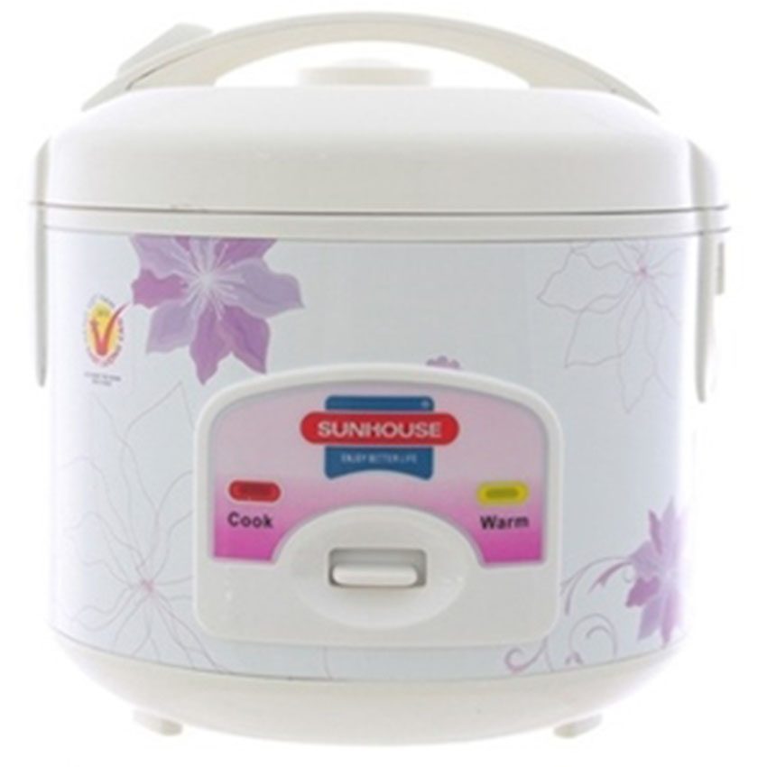 Nồi cơm điện Sunhouse SH-8212 - Hàng chính hãng