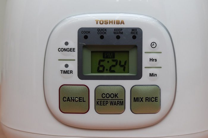 Nồi cơm điện Toshiba RC-5MM - Hàng chính hãng