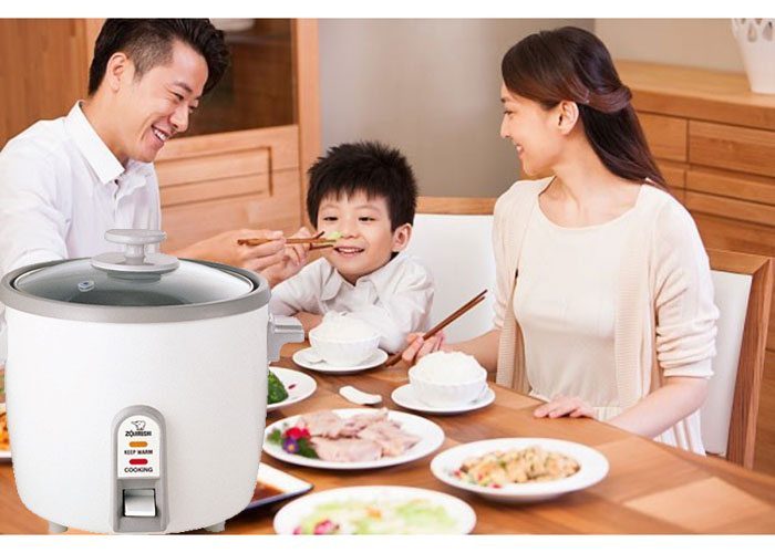 Nồi cơm điện Zojirushi NH-SQ10 - Hàng chính hãng