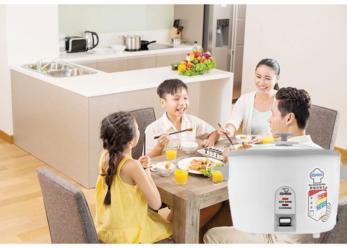 Nồi cơm điện Zojirushi NH-SQ18 - Hàng chính hãng