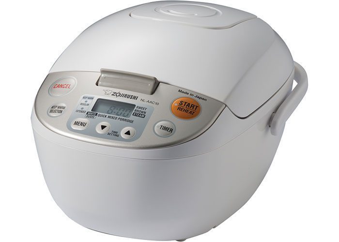 Nồi cơm điện Zojirushi NL-AAQ10 - Hàng chính hãng