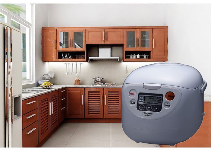 Nồi cơm điện Zojirushi NS-WAQ18 - Hàng chính hãng