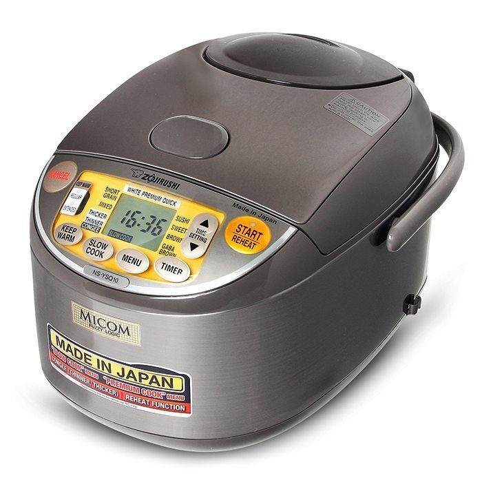 Nồi cơm điện Zojirushi NS-YSQ10 - Hàng chính hãng