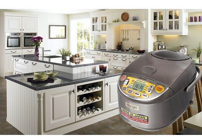 Nồi cơm điện Zojirushi NS-YSQ10 - Hàng chính hãng