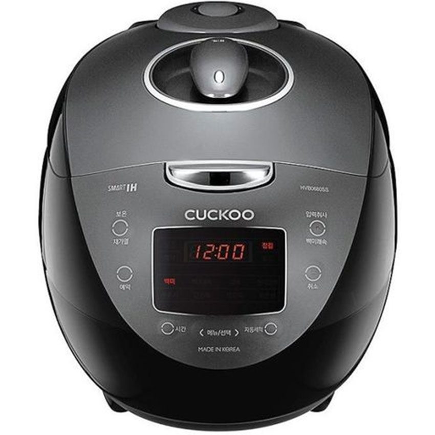 Nồi cơm điện cao tần Cuckoo CRP-HUF1080SS - Hàng chính hãng