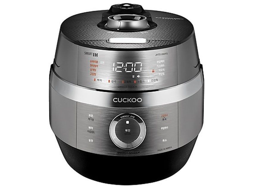Nồi cơm điện cao tần Cuckoo CRP-JHTS1060FS - Hàng chính hãng
