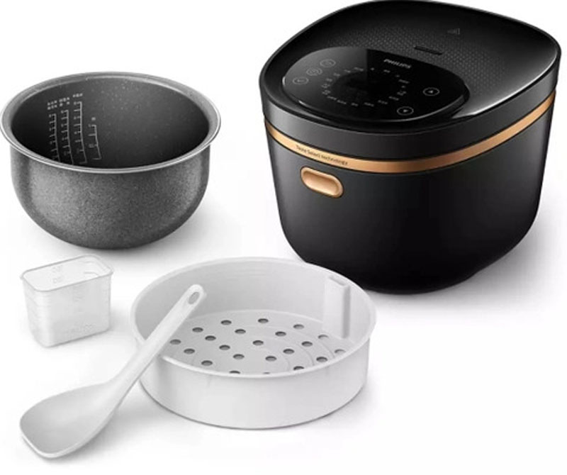 Nồi cơm điện cao tần Philips HD4539/62 - Hàng chính hãng
