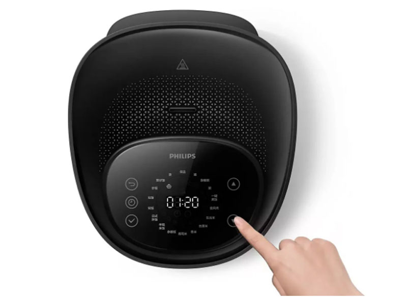 Nồi cơm điện cao tần Philips HD4539/62 - Hàng chính hãng