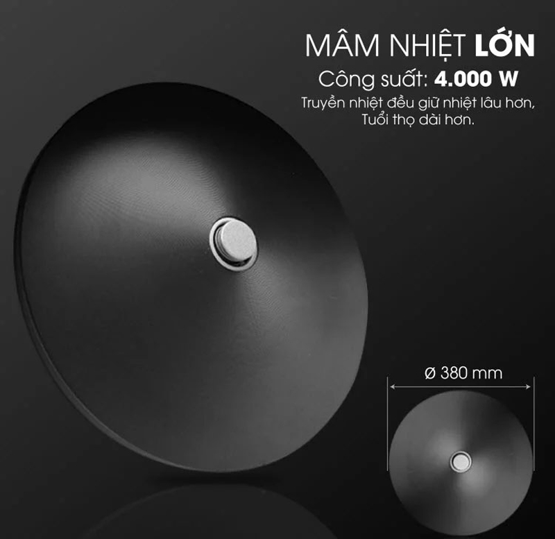 Nồi cơm điện công nghiệp Sato X16 - Hàng chính hãng