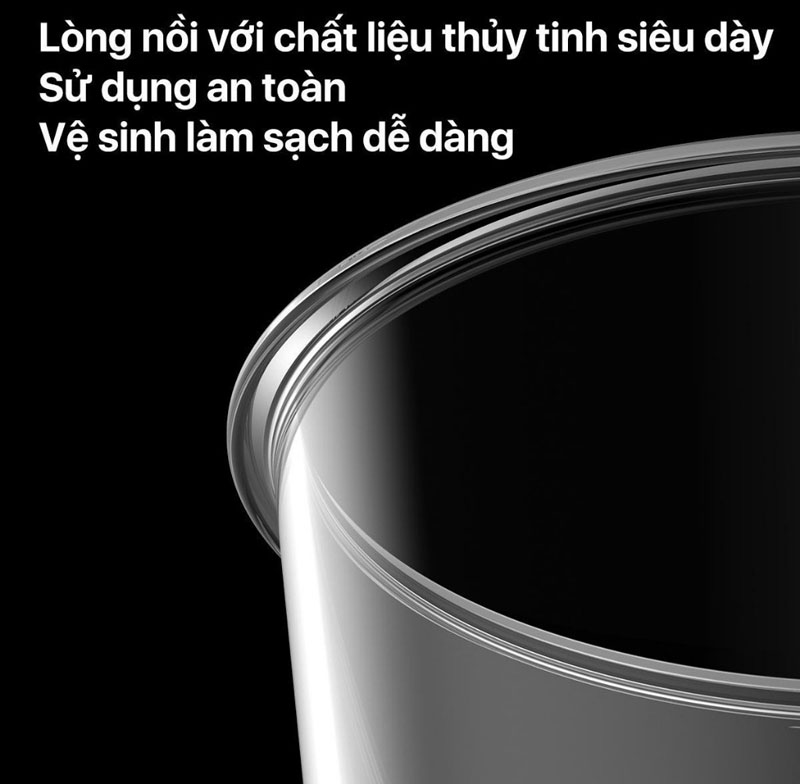 Nồi cơm điện Deerma FB15W - Hàng chính hãng