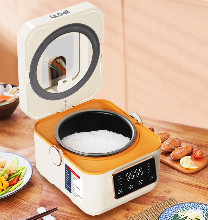 Nồi cơm điện Gali GL-1712P - Hàng chính hãng
