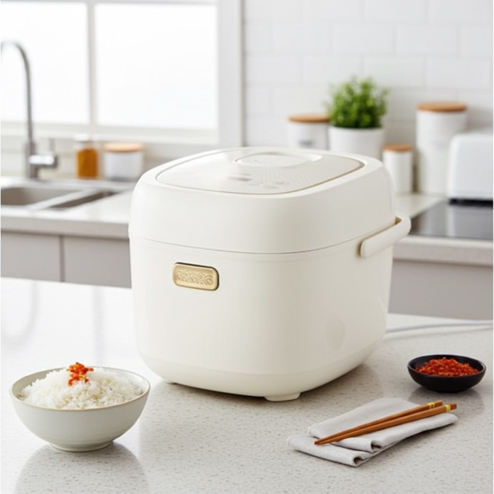 Nồi cơm điện lòng gốm Unie URC818 - Hàng chính hãng