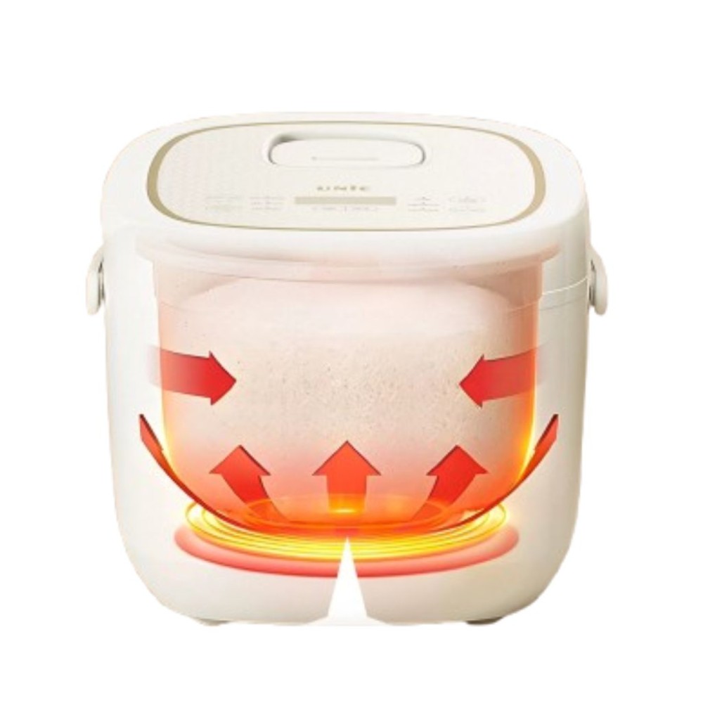 Nồi cơm điện lòng gốm Unie URC818 - Hàng chính hãng