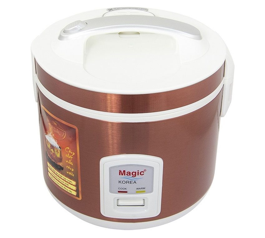 Nồi cơm điện lòng niêu Magic Korea A-88 - Hàng chính hãng