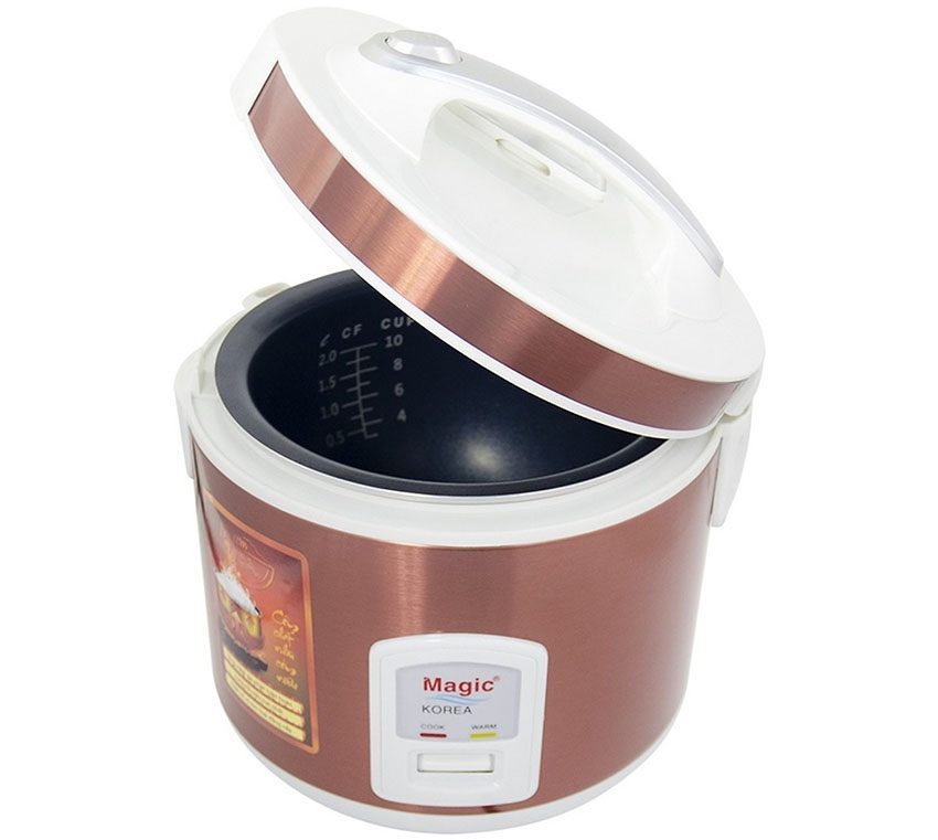 Nồi cơm điện lòng niêu Magic Korea A-88 - Hàng chính hãng