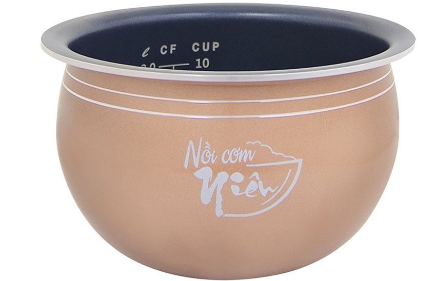 Nồi cơm điện lòng niêu Magic Korea A-88 - Hàng chính hãng
